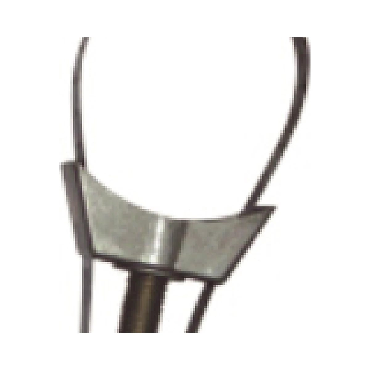 GH-02 Filter wrench with shoe-shaped ingot — General Hardware by Zhenkai Tools