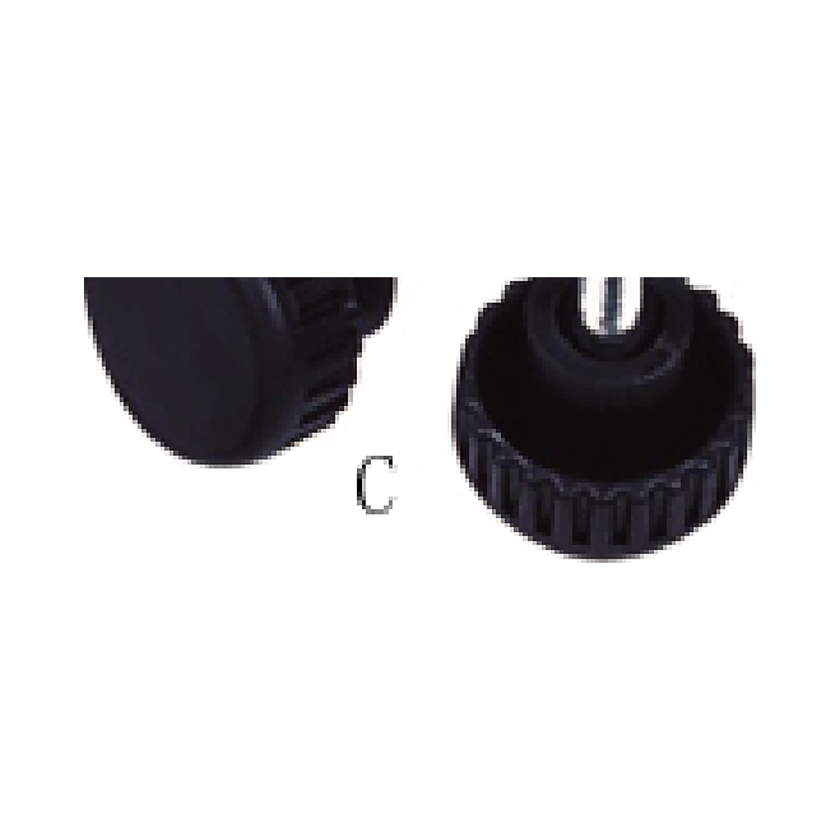 GH-16 Ad justed gasket Plastic furniture underlay pieces with cushion — General Hardware by Zhenkai Tools