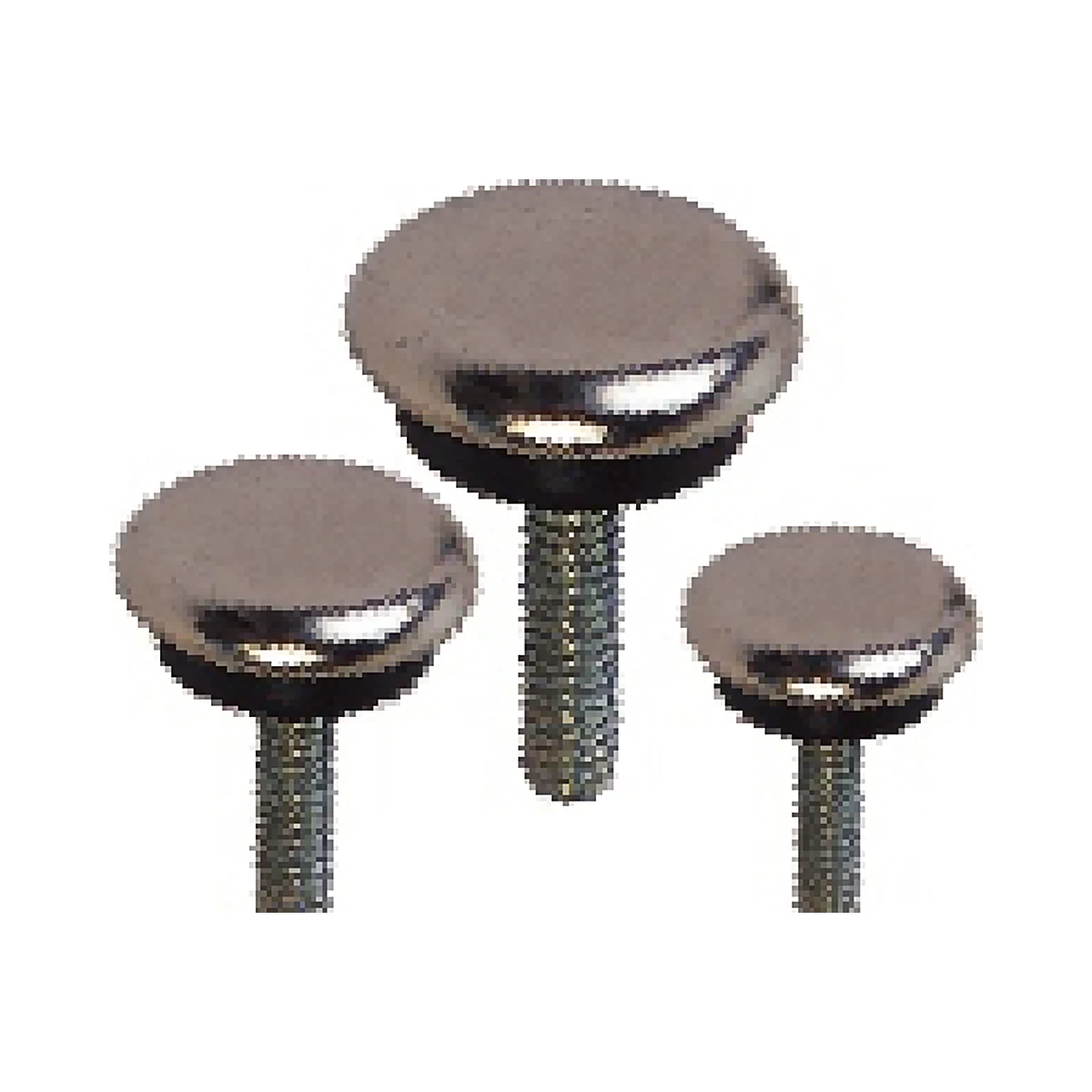 GH-18 WN Iron furniture underlay pieces — General Hardware by Zhenkai Tools