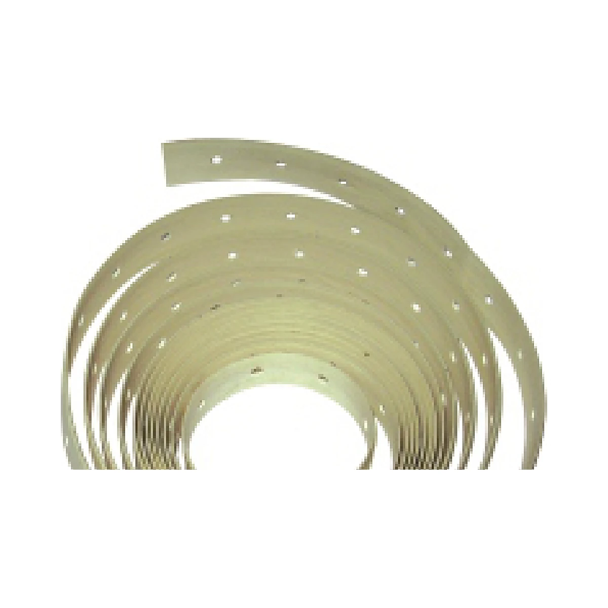 GH-42 24X11 17.5mm Plastic Plumber Tape 17.5mm Width Plastic Cleanout Cover — General Hardware by Zhenkai Tools