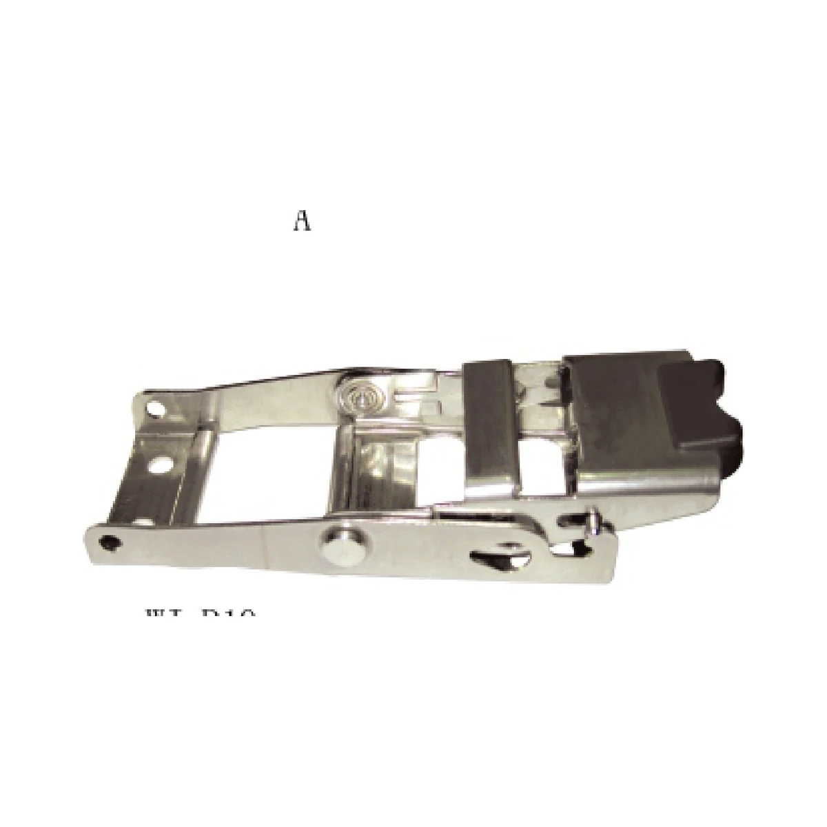 GH-43 Stainless steel safe buckle — General Hardware by Zhenkai Tools