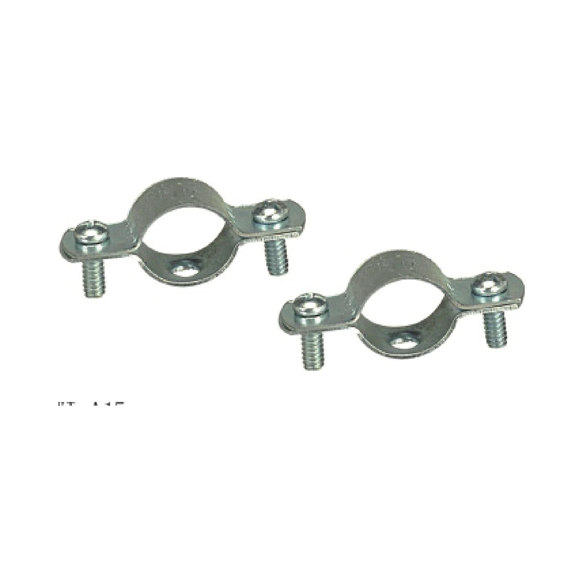 HC-01 3/4 3/4 clip — Hose Clamps by Zhenkai Tools