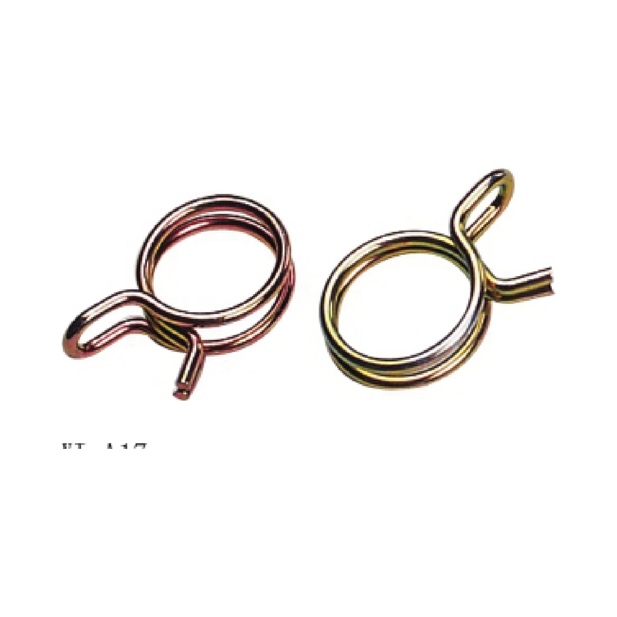HC-03 HEt Hose clamp — Hose Clamps by Zhenkai Tools