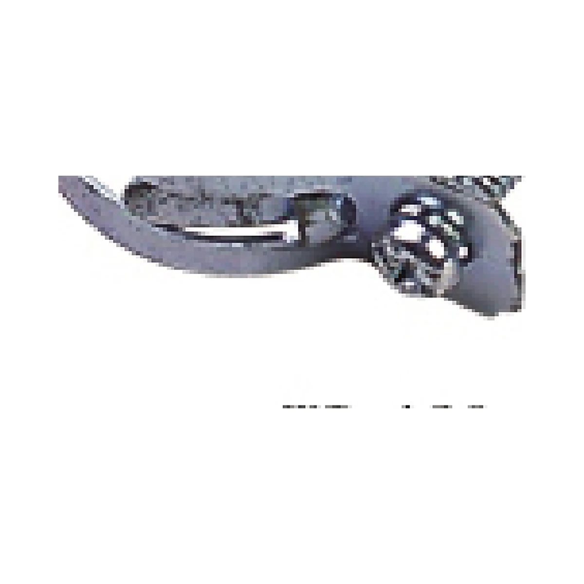 HC-07 WJ-A2O Taiwan style nail hose clamp — Hose Clamps by Zhenkai Tools