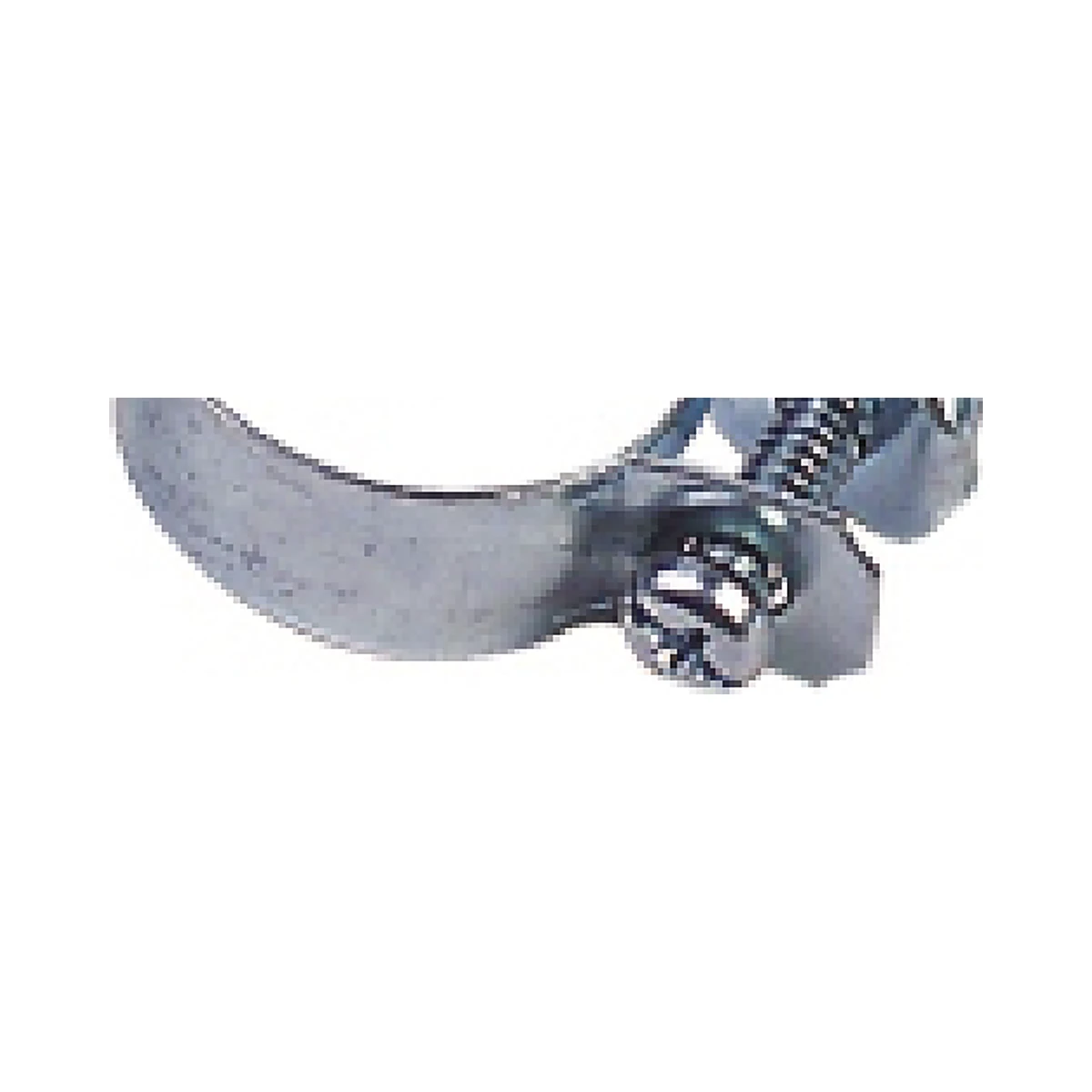 HC-08 Taiwan style nail hose clamp — Hose Clamps by Zhenkai Tools