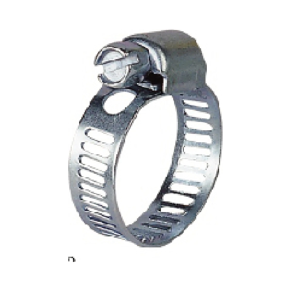 HC-11 08mm American style hose clamp 8mm J0 E112.7mm — Hose Clamps by Zhenkai Tools