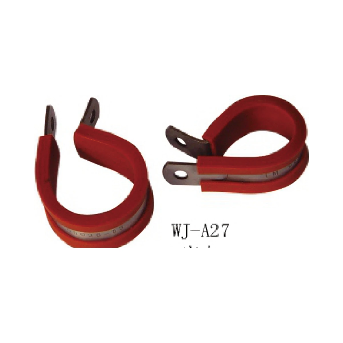 HC-15 clamp Pipe clamp — Hose Clamps by Zhenkai Tools