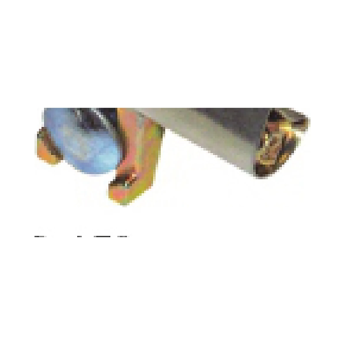 HC-20 WJ-A7O TNKE Big stainless steel pipe clamp — Hose Clamps by Zhenkai Tools