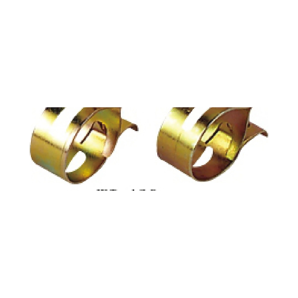 HC-28 1LWN Gas hose clamp — Hose Clamps by Zhenkai Tools