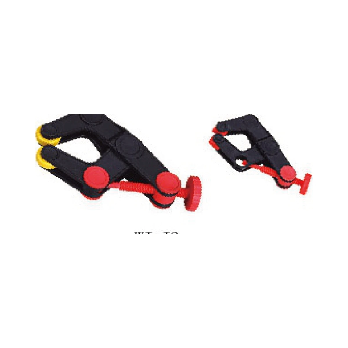 HK-02 ET type clamp — Hook Clamps by Zhenkai Tools