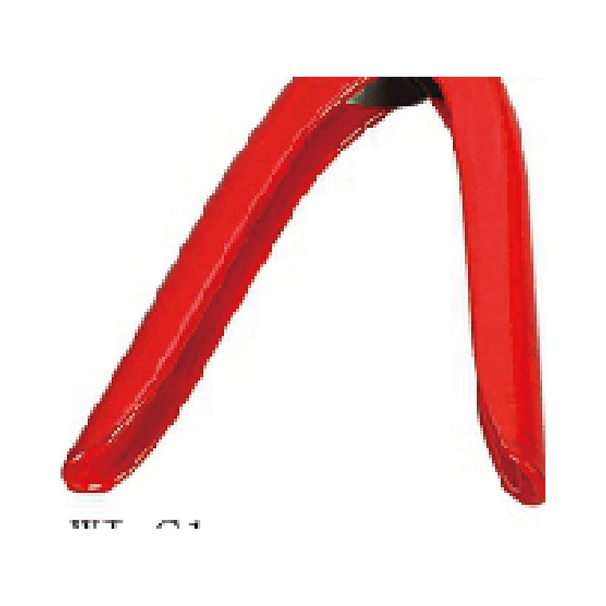 PP-06 Two-using plastic stained punch pliers 00L5 — Punch Pliers by Zhenkai Tools