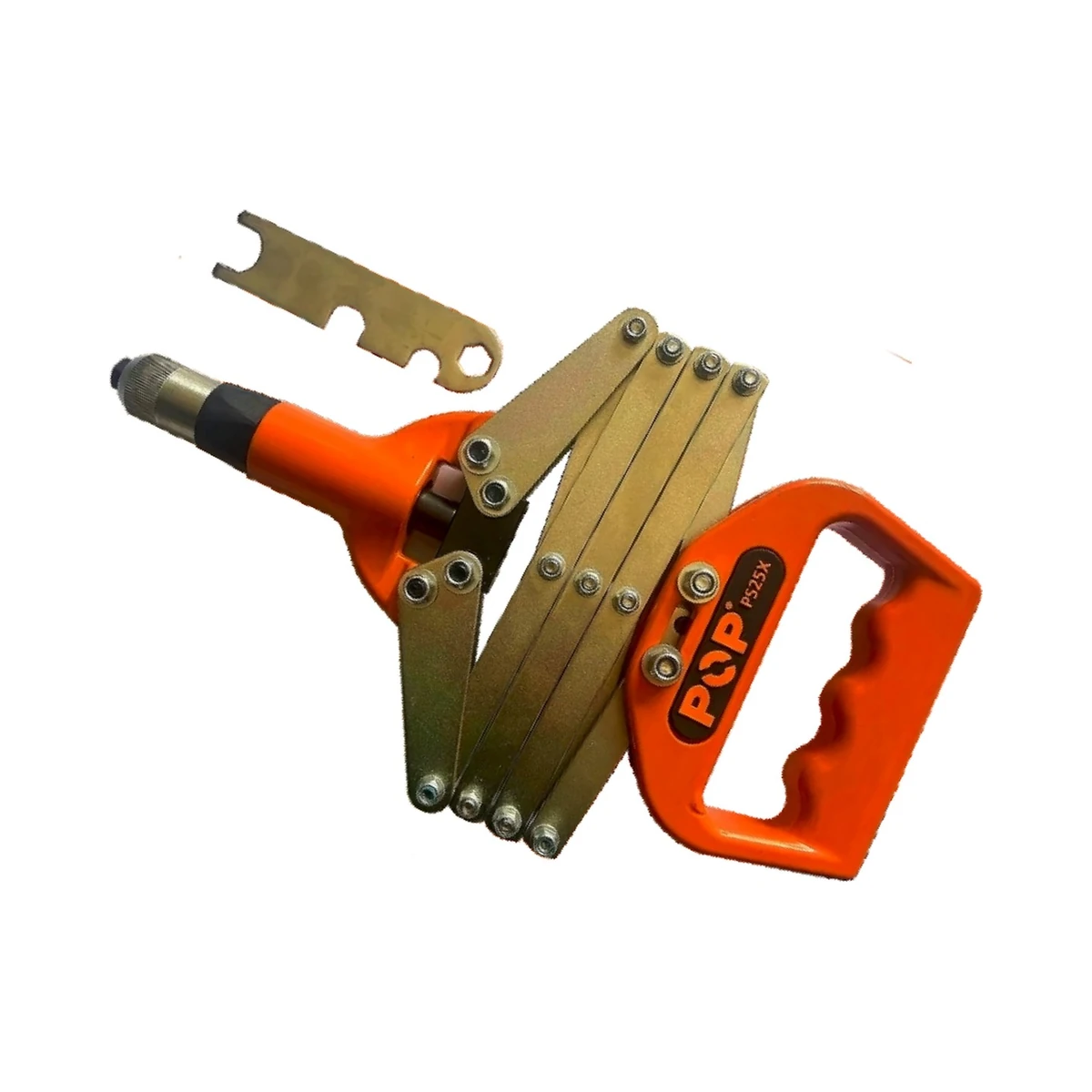 RG-03 FOLDING HAND RIVETER — Riveting Tools by Zhenkai Tools