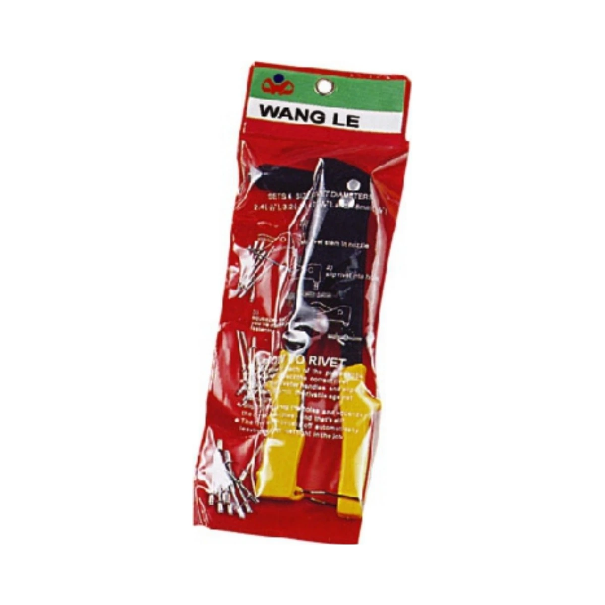 RG-13 HAND RIVETER — Riveting Tools by Zhenkai Tools