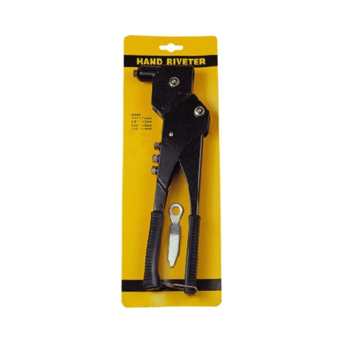RG-15 TWO-WAY RIVETER — Riveting Tools by Zhenkai Tools