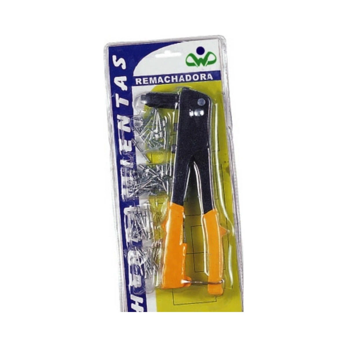 RG-16 HAND RIVETER KIT — Riveting Tools by Zhenkai Tools