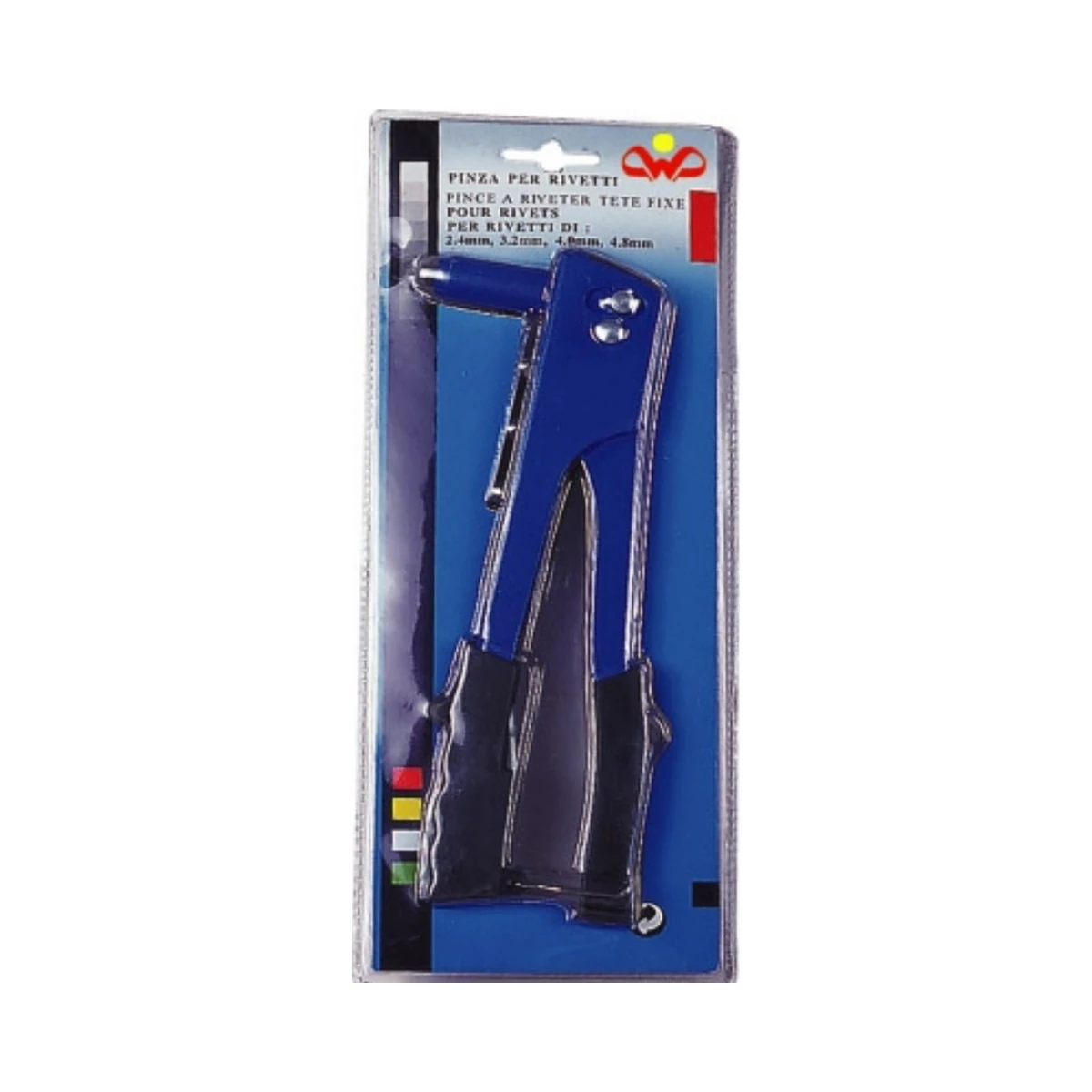 RG-17 HAND RIVETER — Riveting Tools by Zhenkai Tools