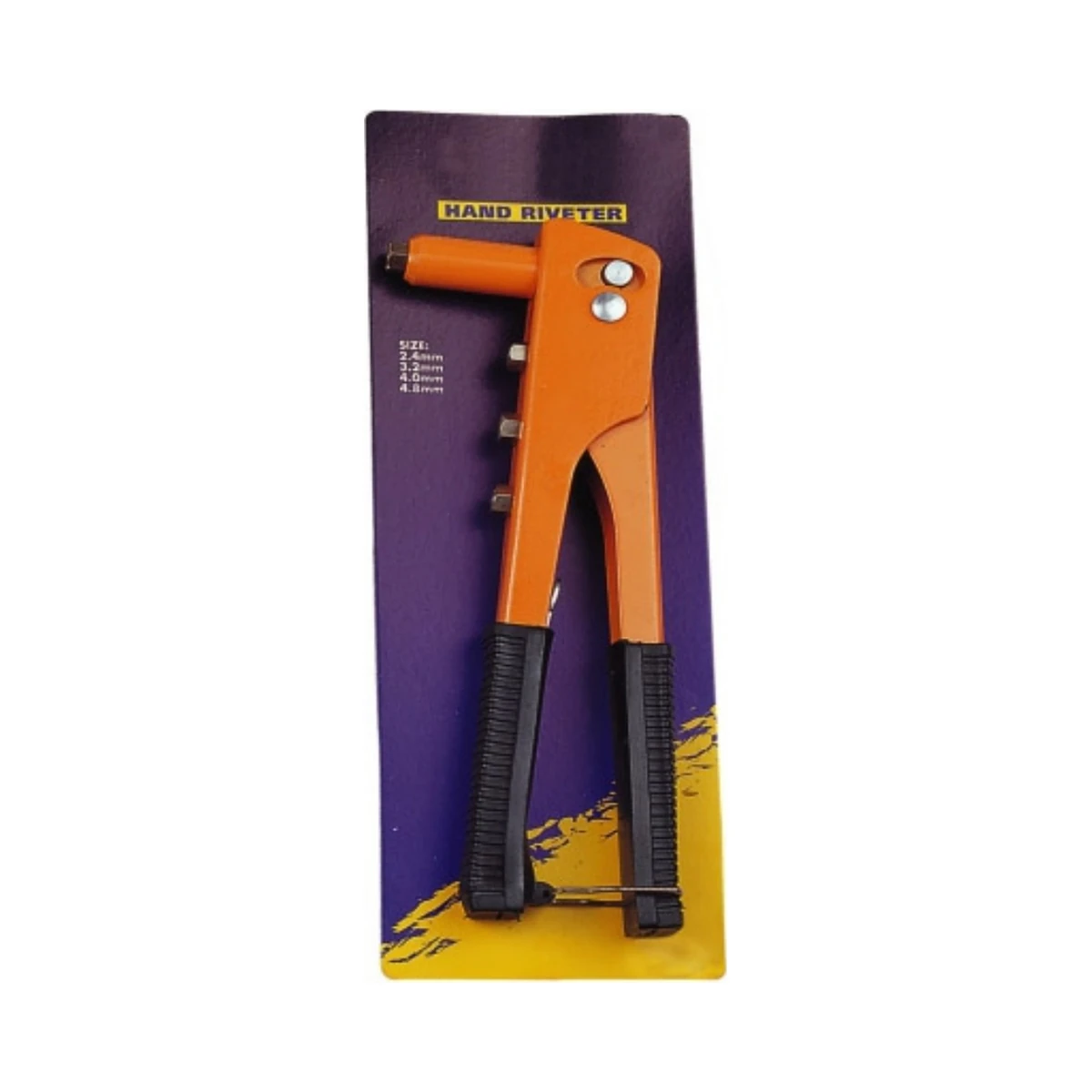 RG-18 HAND RIVETER — Riveting Tools by Zhenkai Tools