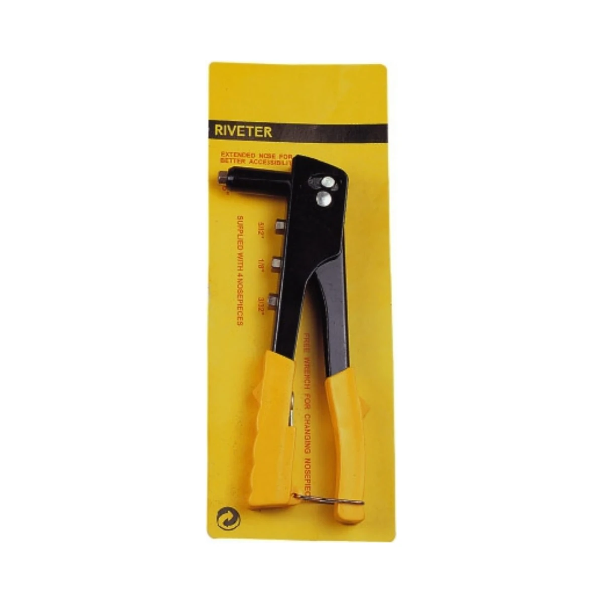 RG-19 HEAVY-DUTY RIVETER — Riveting Tools by Zhenkai Tools