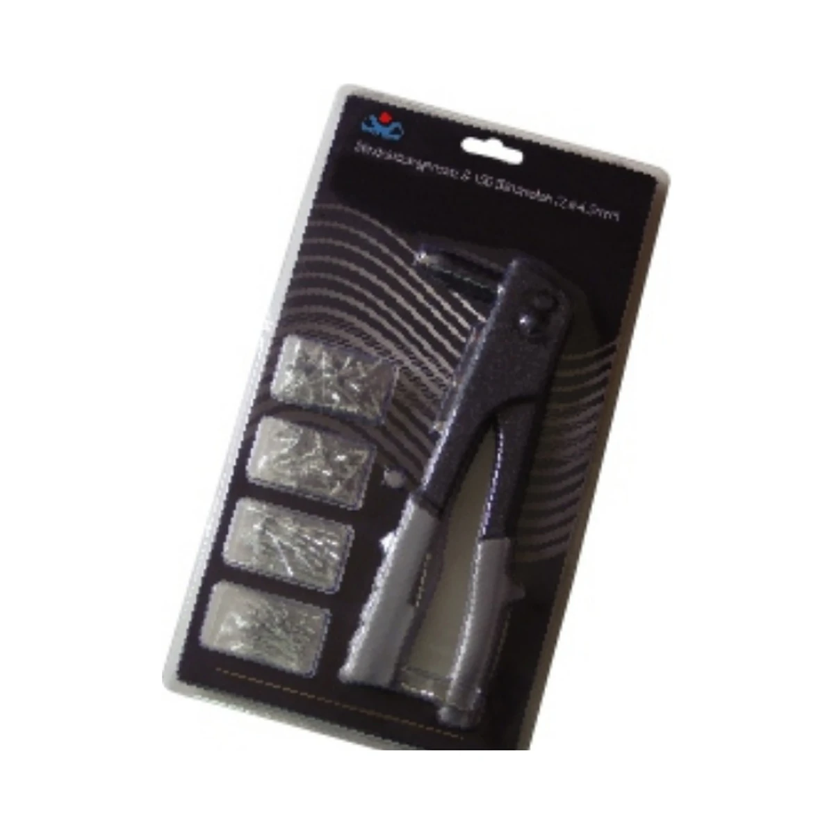 RG-25 RIVETER KIT — Riveting Tools by Zhenkai Tools