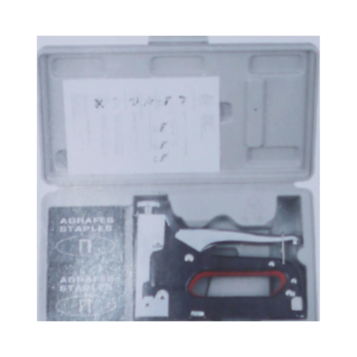 SG-02 WJ-B25 — Staple Guns by Zhenkai Tools