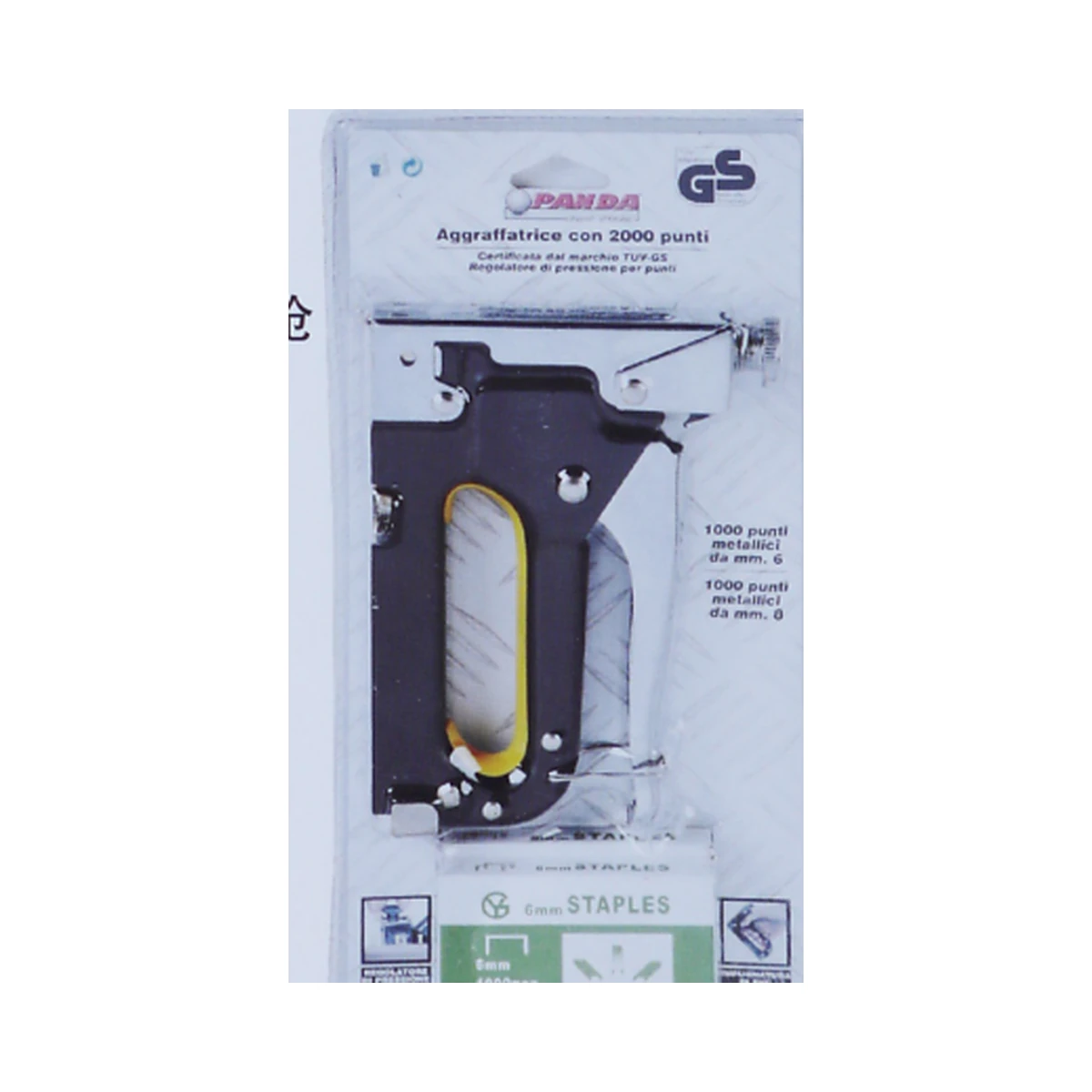 SG-06 WJ-B35 — Staple Guns by Zhenkai Tools