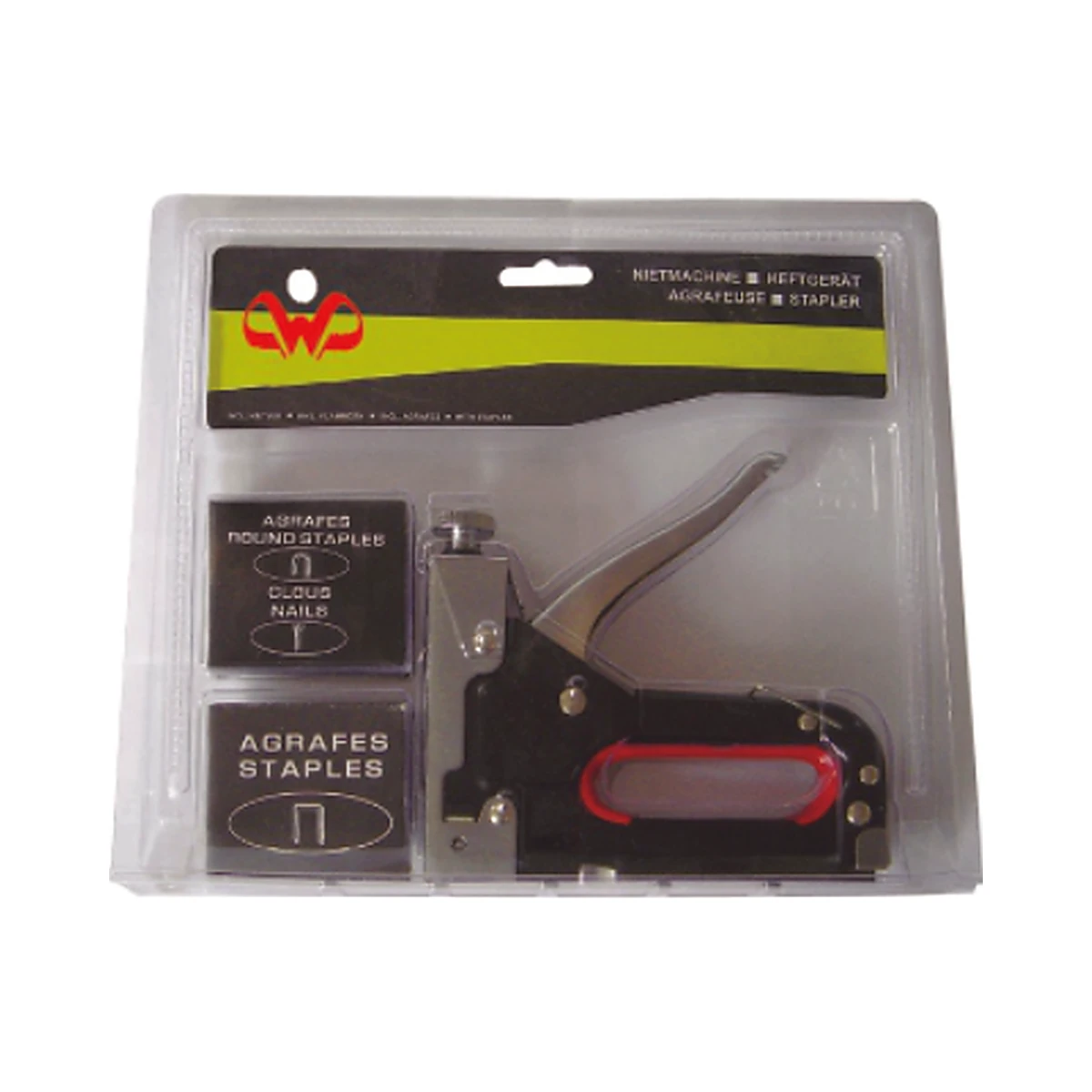 SG-19 WJ-B15 — Staple Guns by Zhenkai Tools
