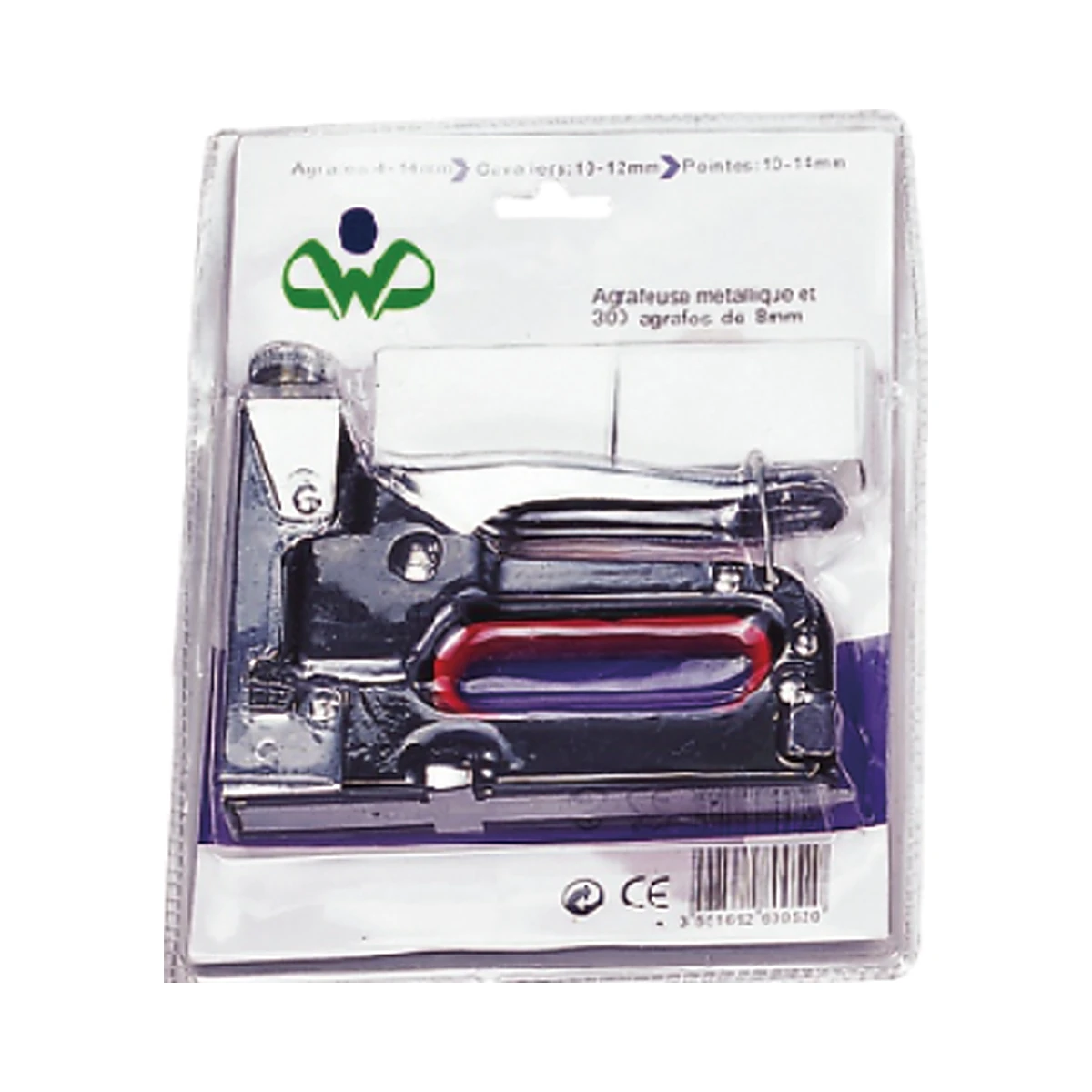 SG-21 WJ-B17 — Staple Guns by Zhenkai Tools