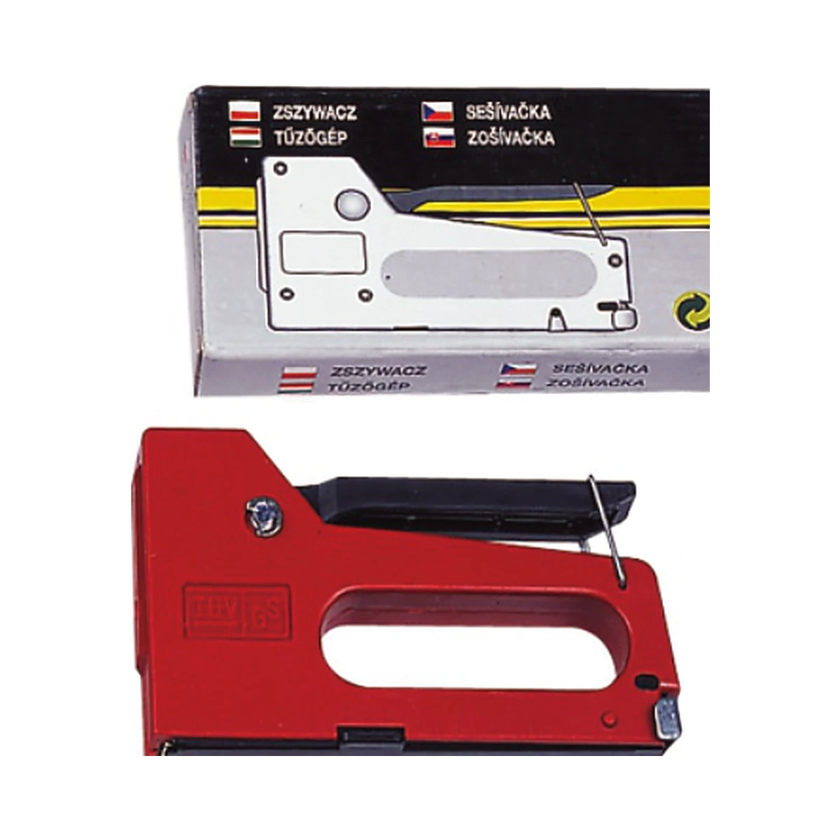 SG-25 WJ-B21 — Staple Guns by Zhenkai Tools