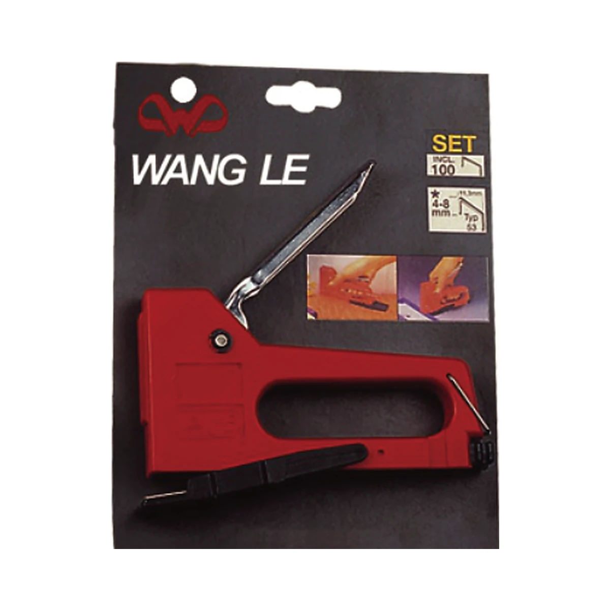 SG-26 WJ-B22 — Staple Guns by Zhenkai Tools
