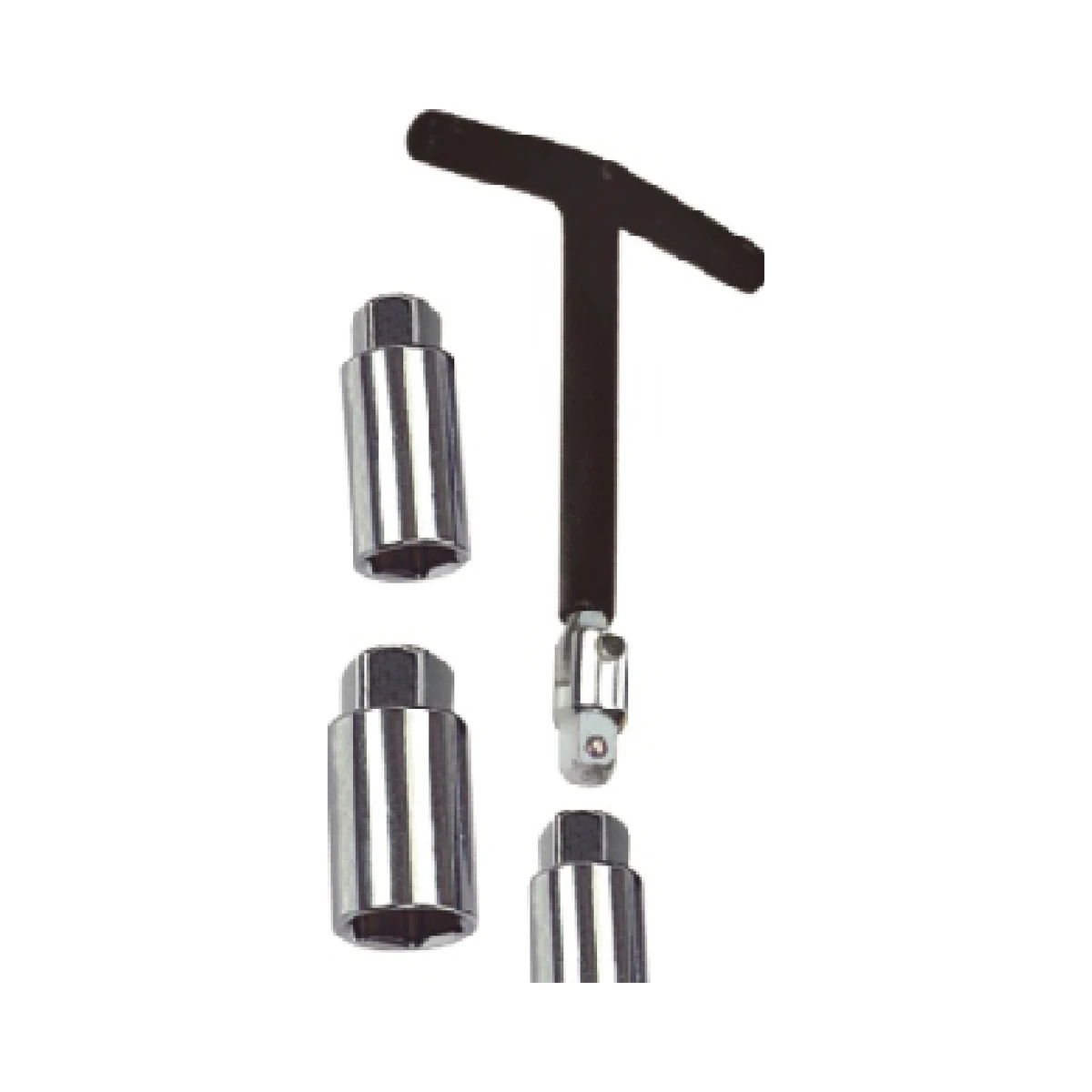 SP-03 WI 16/18/21 Ihree-using spark plug socket wrench 16/18/21 — Spark Plug Sockets by Zhenkai Tools