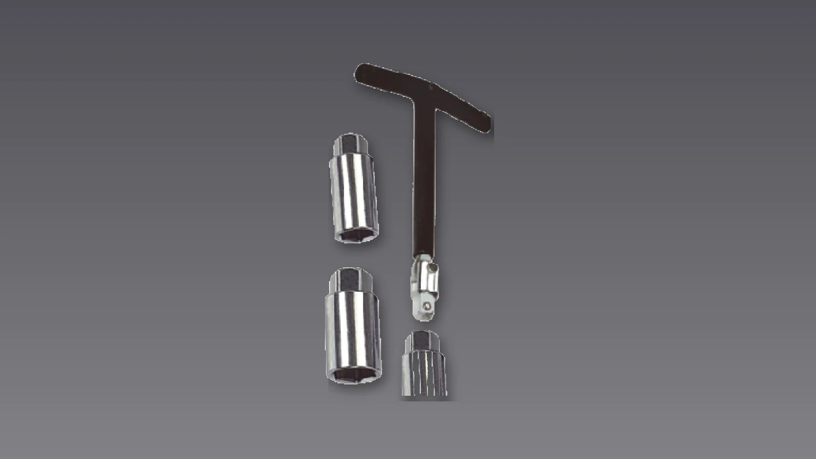Spark Plug Sockets line — Zhenkai Tools SP series