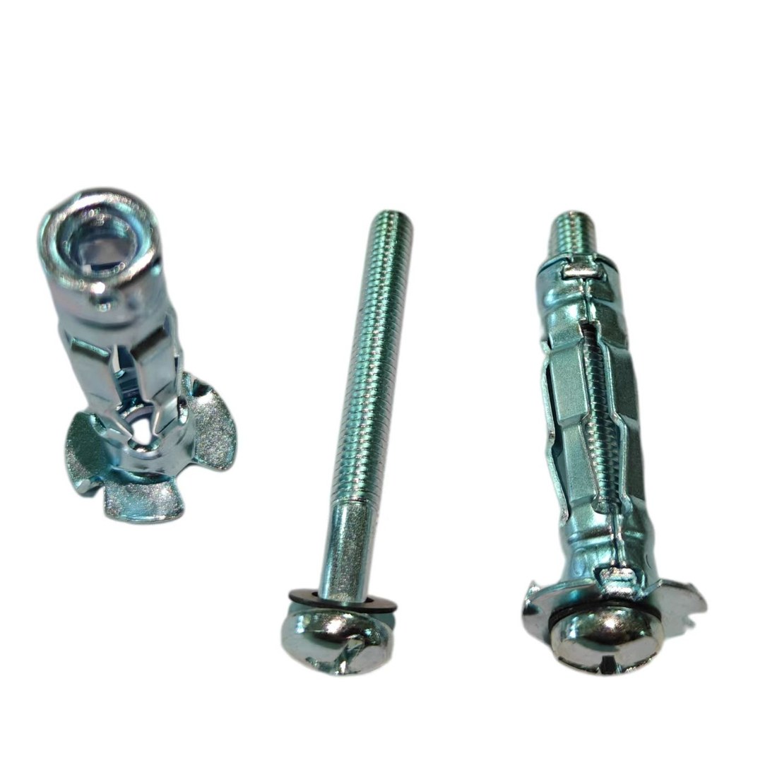 M4 and M5 expansion anchors
